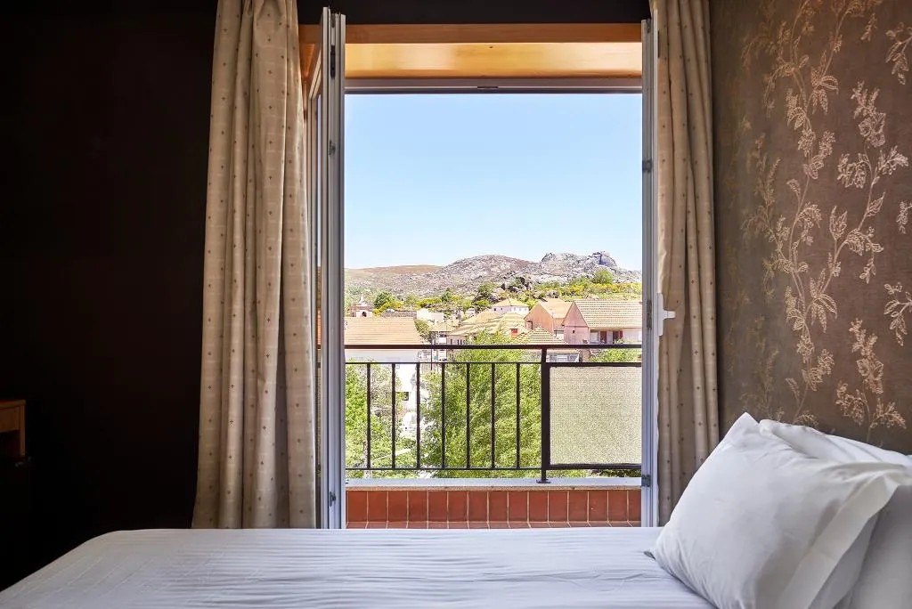 TWIN WITH BALCONY Room, Hotel Castrum Villae, Porto