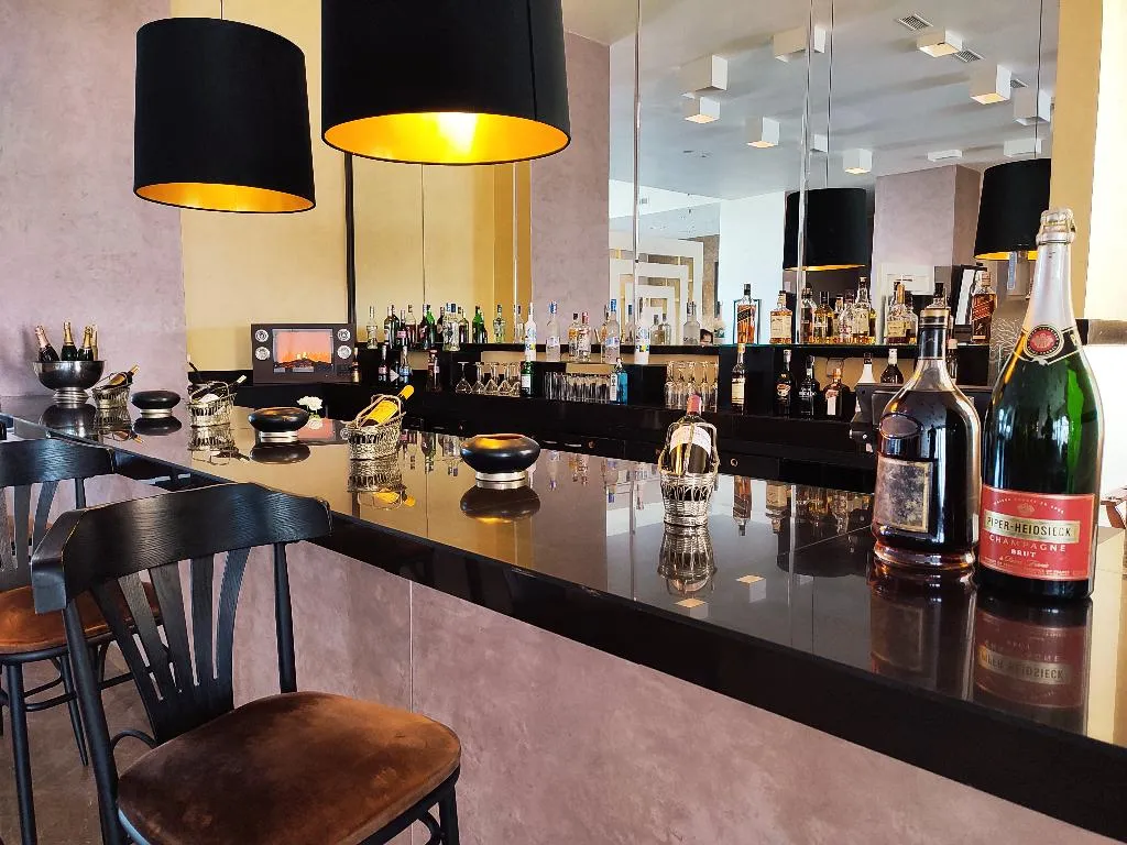 Lobby, Hotel Andalucia Golf & Spa Tanger, Tangier
