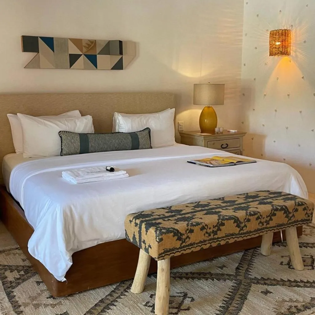 SUITE ONE BED Room, Casa Sandra Boutique Hotel, Cancun Area