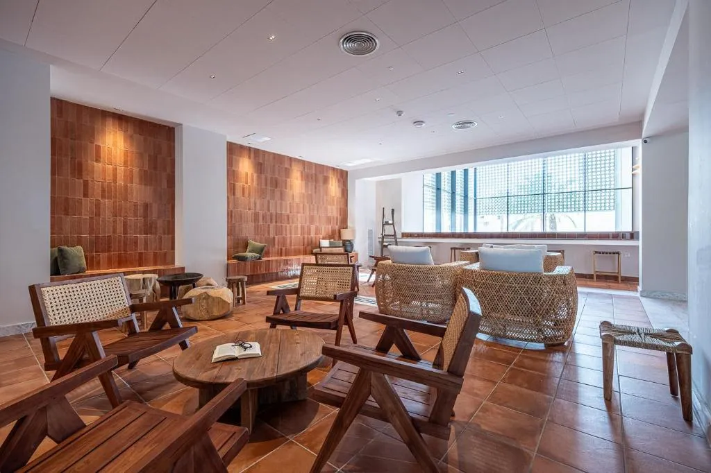 Lobby, Estival Park Marena, Costa Brava