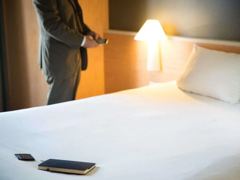 DOUBLE WITH DOUBLE BED Room, ibis Firenze Nord Aeroporto, Florence
