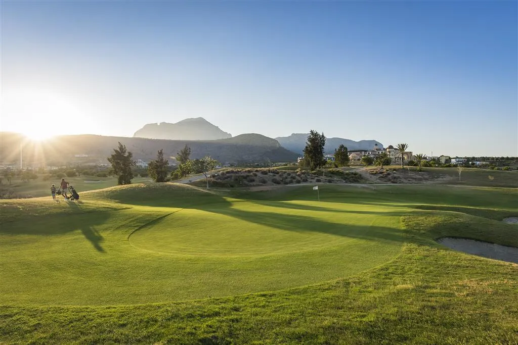 Sports and Entertainment, Melia Villaitana, Costa Blanca