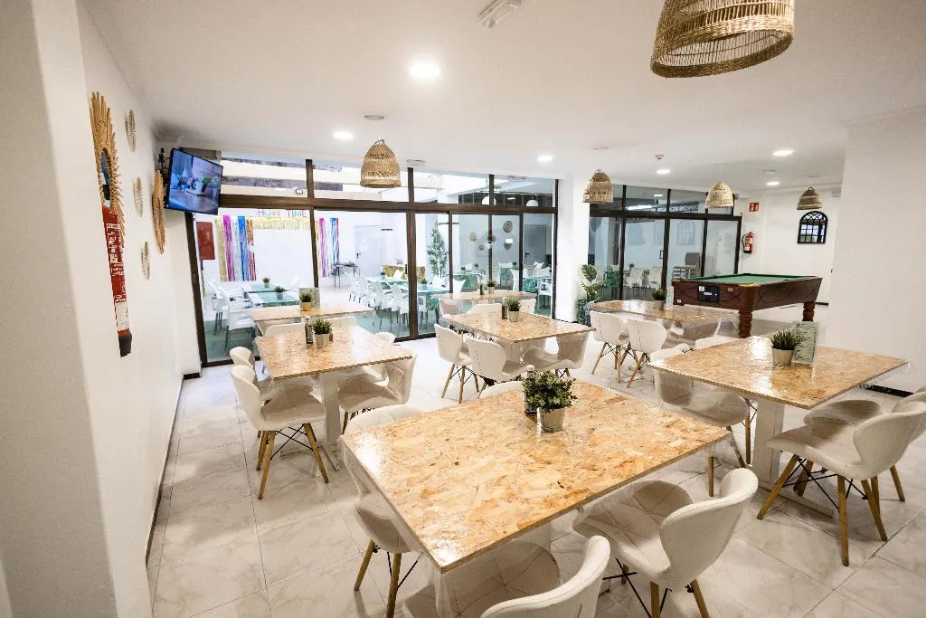 Restaurant, Servatur Castillo de Sol, Gran Canaria