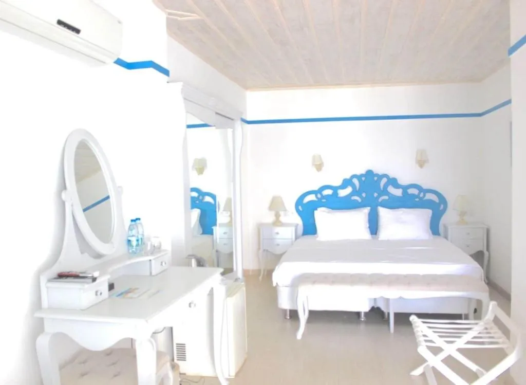 Room, Otel Mavi Beyaz Palamutbükü, Dalaman