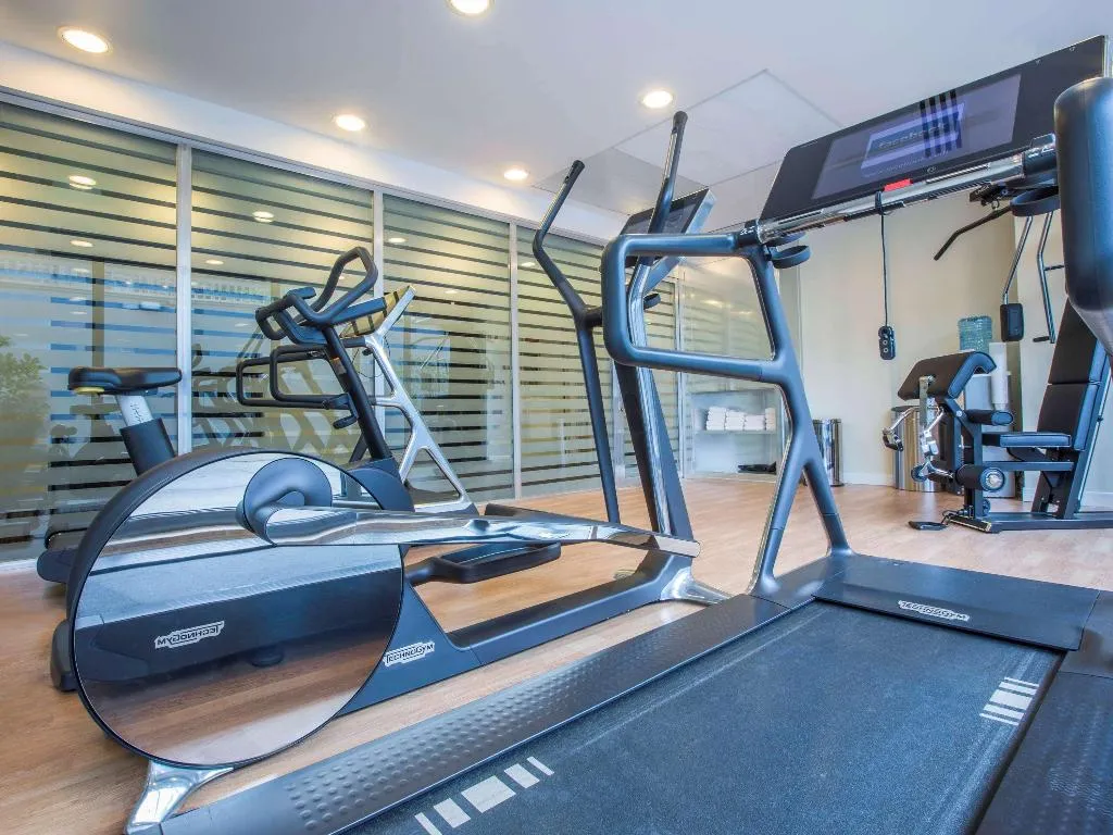 Sports and Entertainment, Novotel Roma Eur, Rome