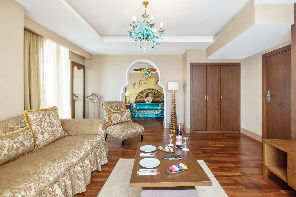 SUITE HONEYMOON Room, Spice Hotel Spa, Antalya