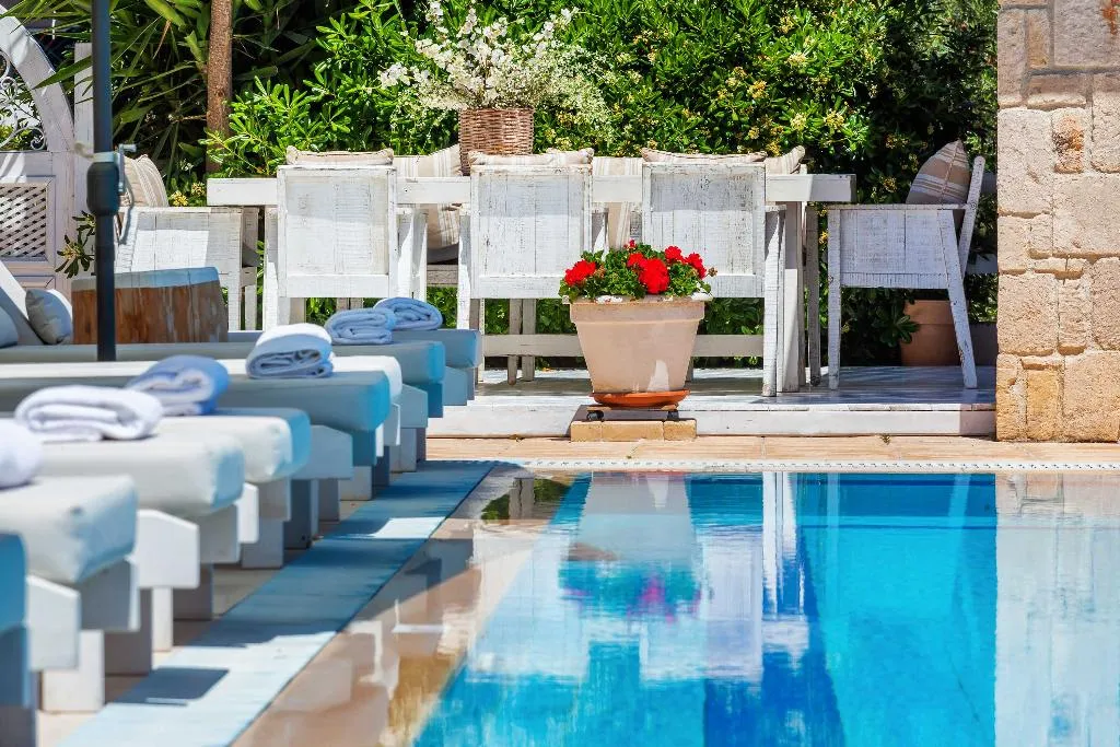 General view, Hesperides Hotel, Halkidiki