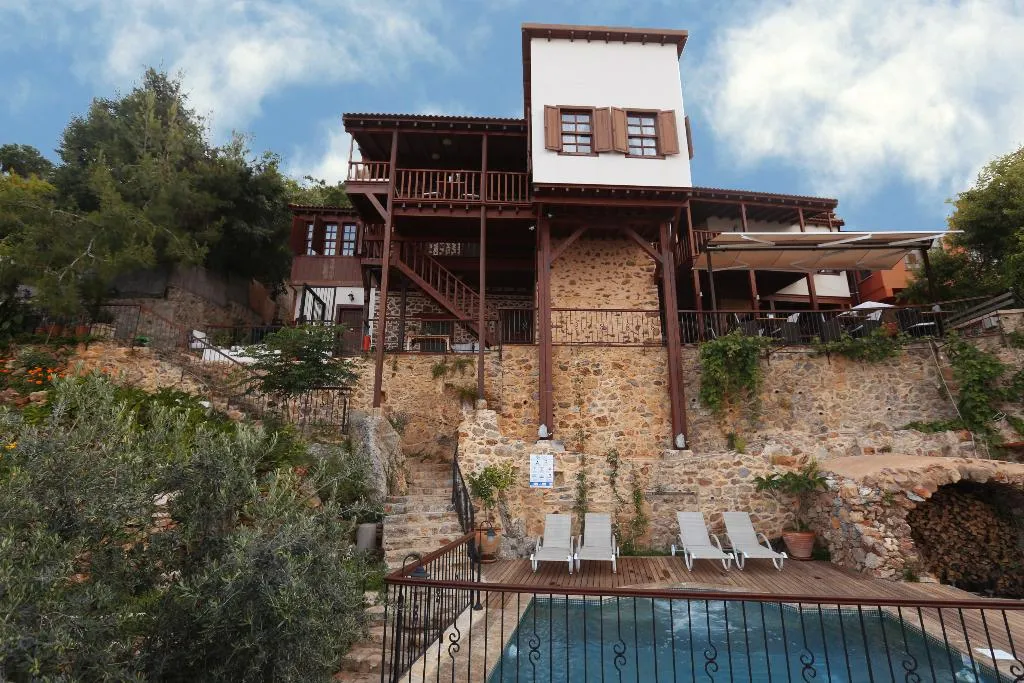 General view, Villa Turka, Antalya