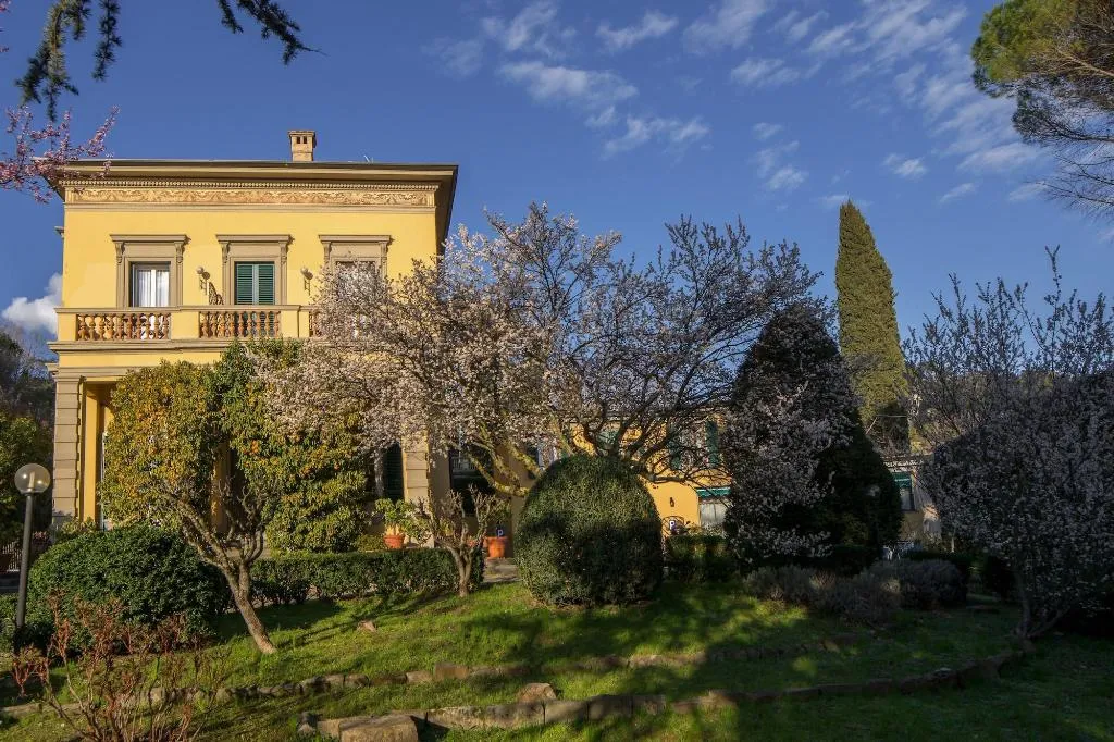 General view, Dimora Salviati, Florence