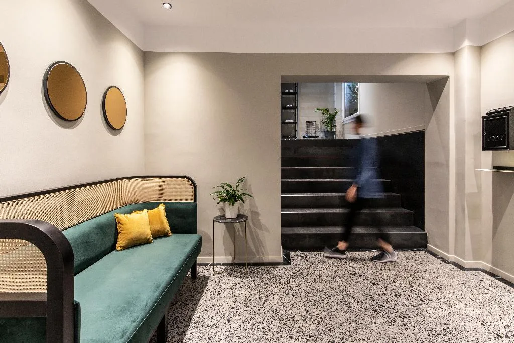 Lobby, The Modernist, Halkidiki