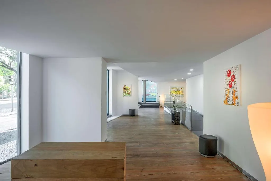 General view, Doubletree by Hilton Lisbon - Fontana Park, Lisbon