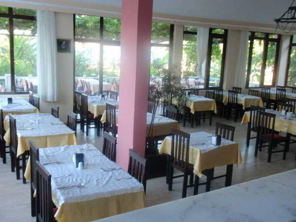 Restaurant, Verano, Dalaman