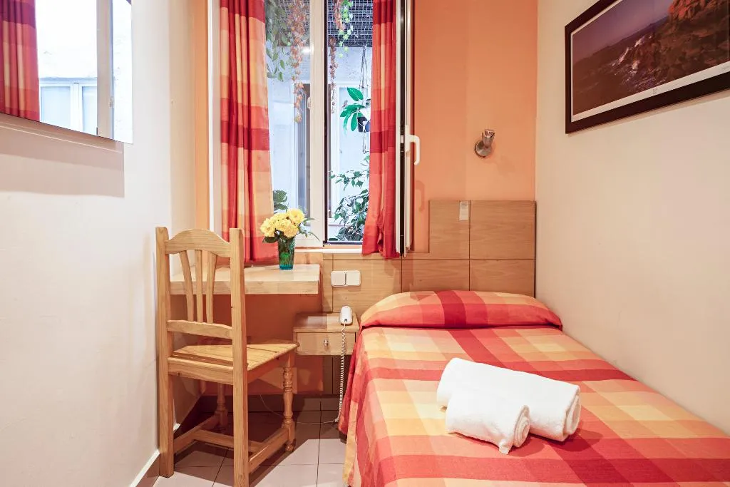 SINGLE STANDARD Room, INTER Puerta del Sol, Madrid