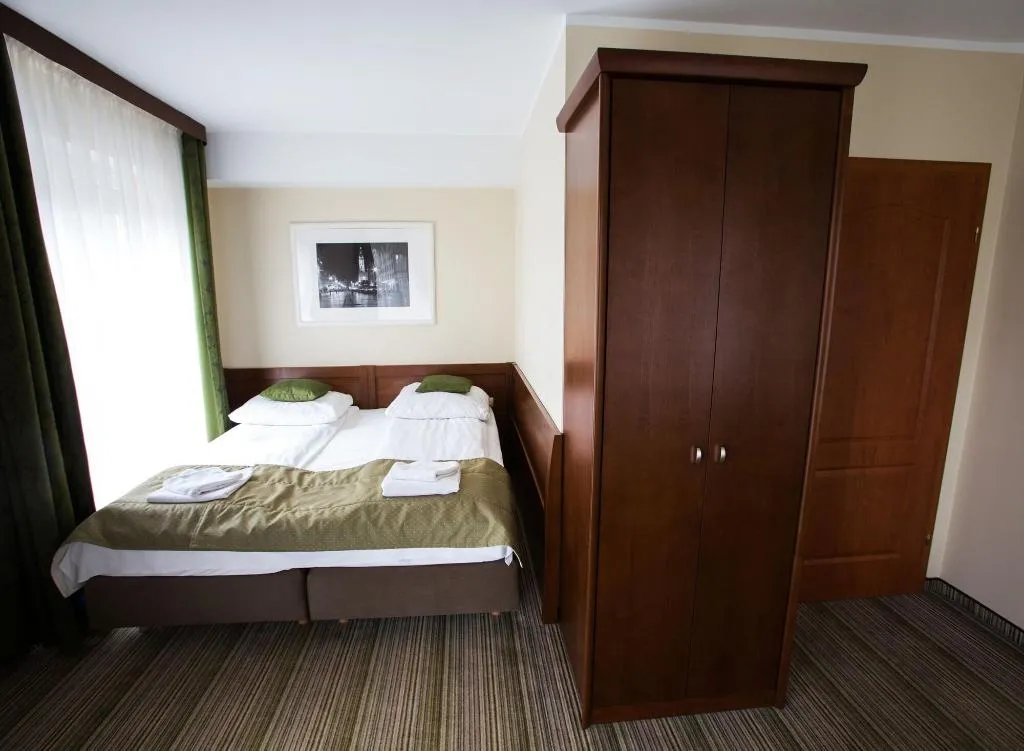 Room, Villa Palladium, Gdansk