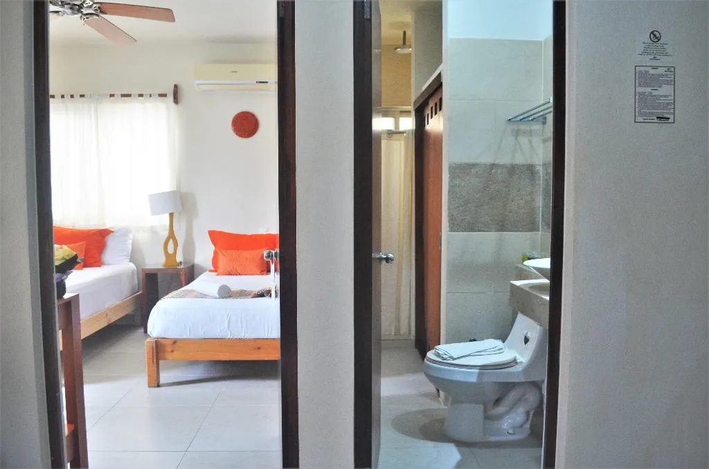 JUNIOR SUITE CITY VIEW Room, Arrecifes Suites, Cancun Area
