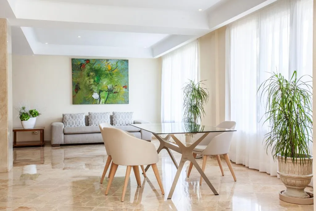 Lobby, Grupotel Nilo & Spa, Majorca