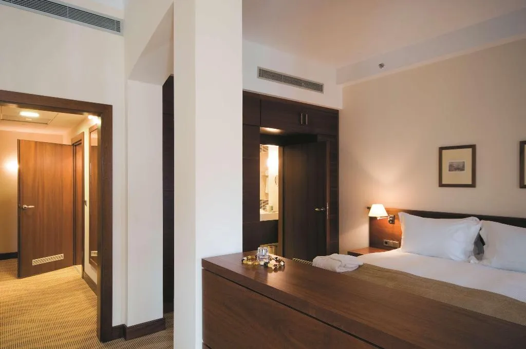 Room, Radisson Blu Hotel Gdansk, Gdansk