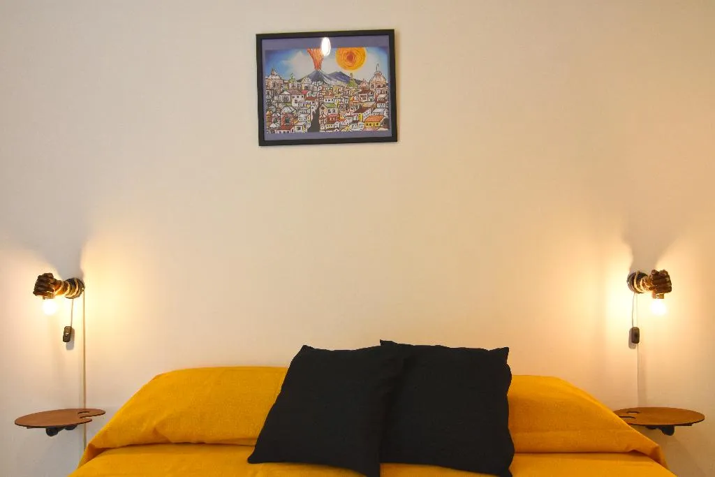 DOUBLE STANDARD Room, Napoli Cityscape, Naples