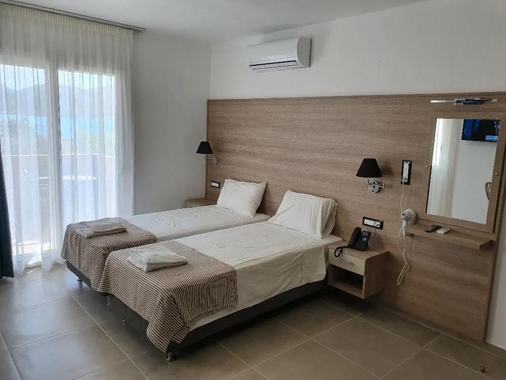 APARTMENT SEA VIEW ONE BEDROOM Room, Elounda Sunrise Apartments, Crete