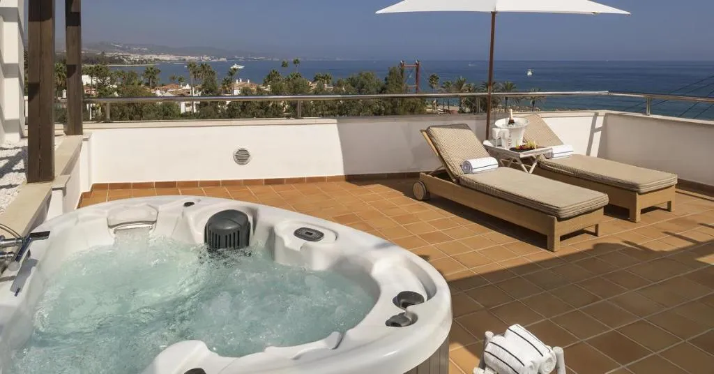 Room, ME Marbella, Costa Del Sol