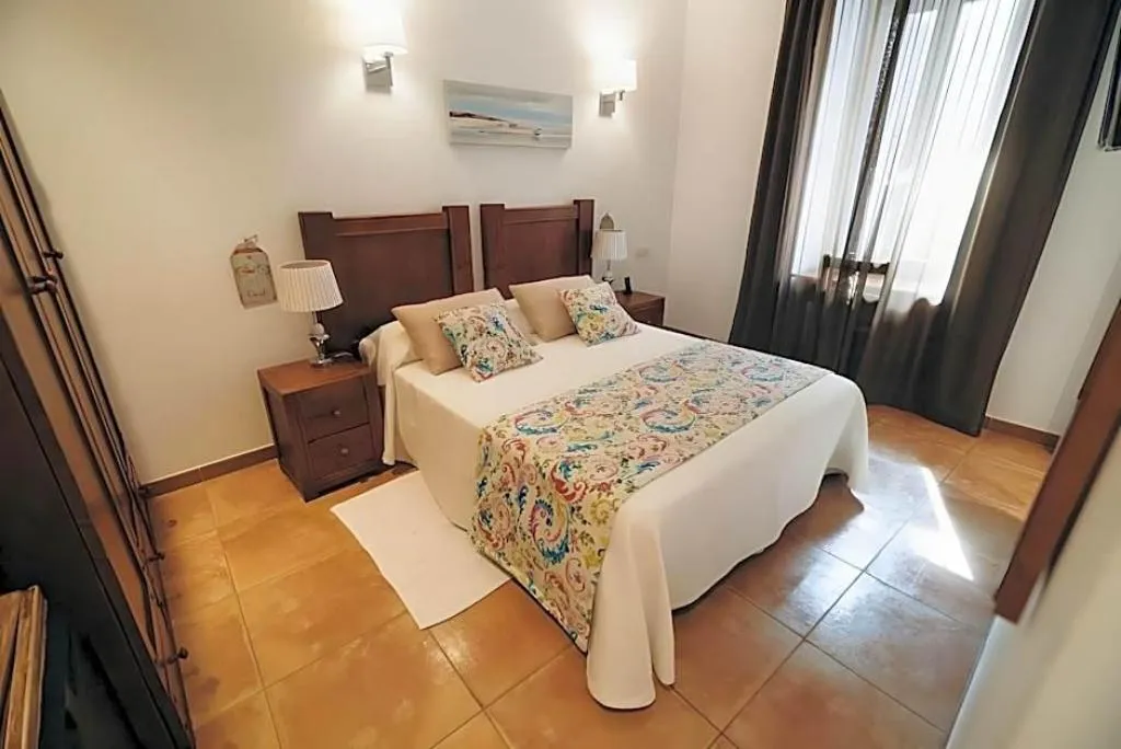 Room, Can Serrete, Majorca