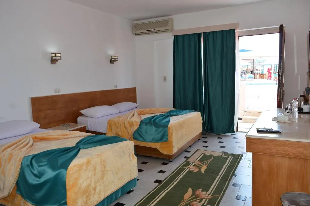 Room, Bella Rose Aqua Park Beach Resort, Red Sea Riviera