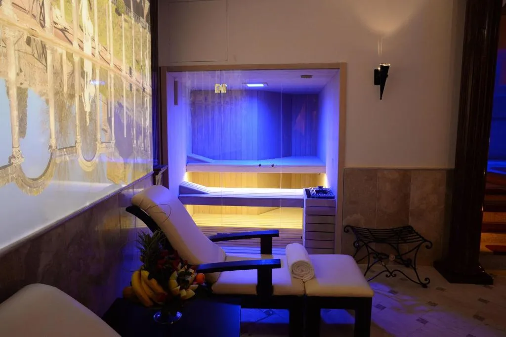 Sports and Entertainment, Trilussa Palace Congress & Spa, Rome