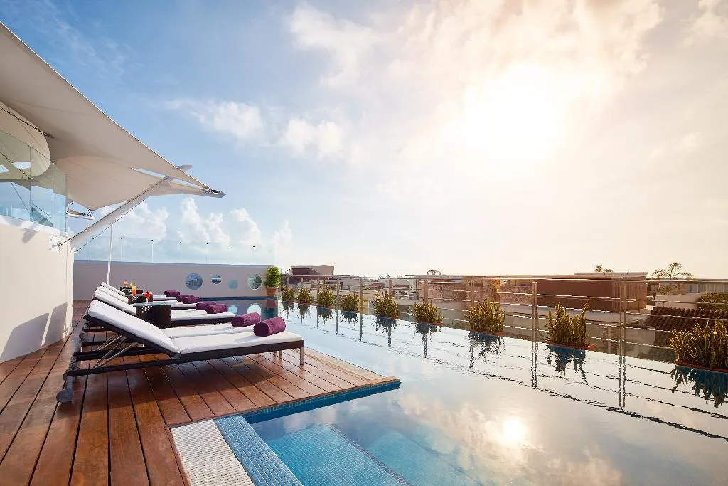 Pool, Senses Quinta Avenida by Artisan, Playa Del Carmen