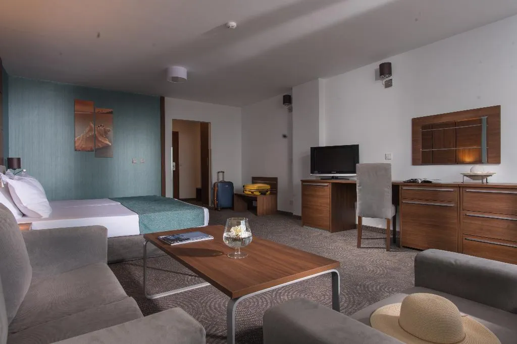 DOUBLE STANDARD Room, Pomorie Sun Hotel, Bourgas