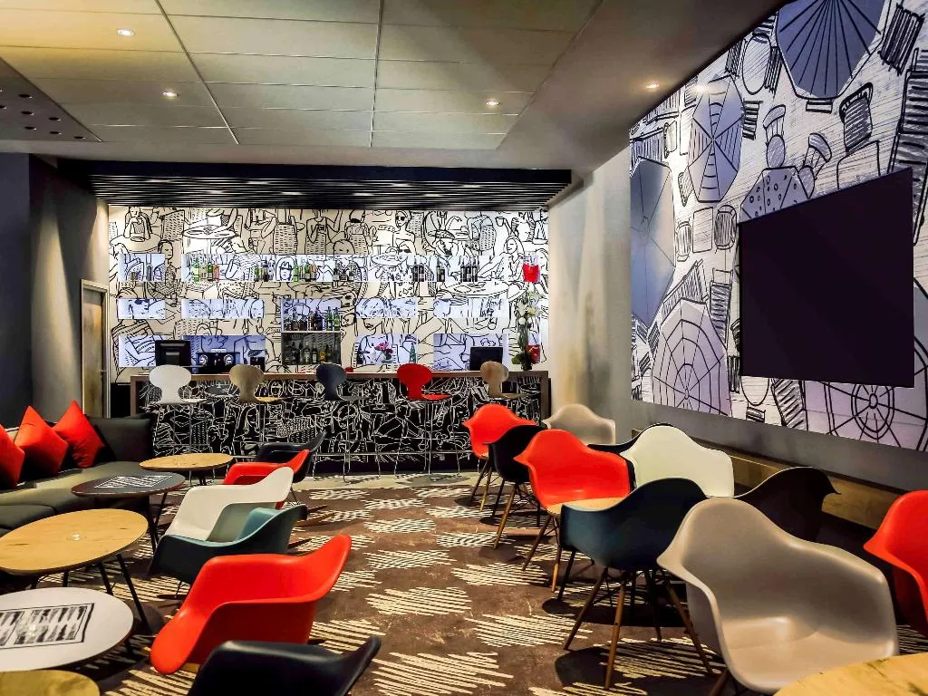 Bar, Ibis Rabat Agdal, Rabat