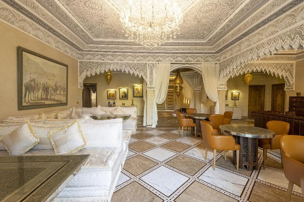 Lobby, Maria Towers , Palais Table D'hôtes & Spa, Marrakech