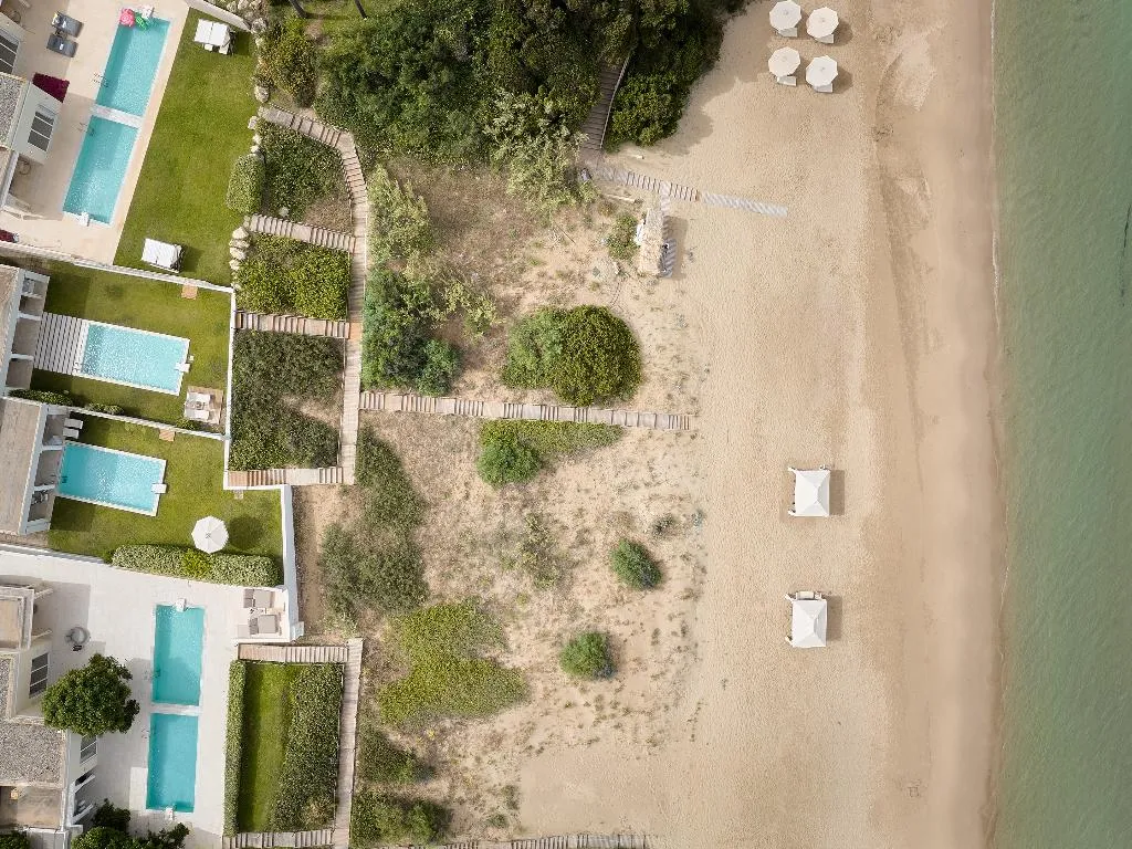 VILLA CAPACITY 8 Room, Mandola Rosa, A Resort to Live, Athens