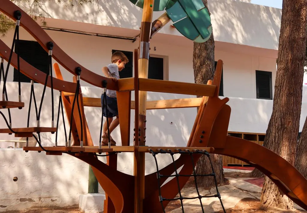 Sports and Entertainment, Apartamentos Playa Parc, Menorca