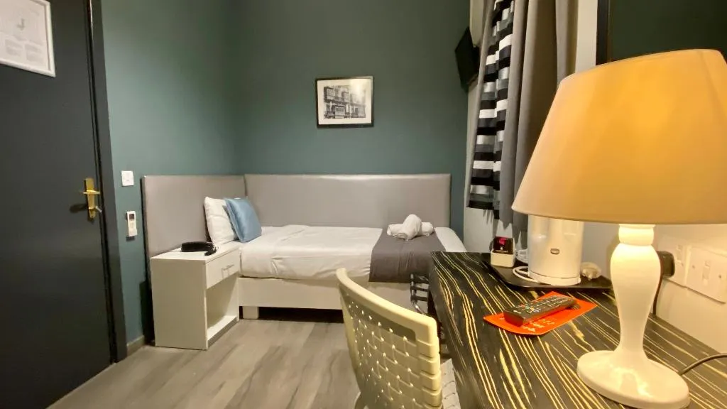 SINGLE ECONOMY Room, Sliema Marina Hotel, Malta
