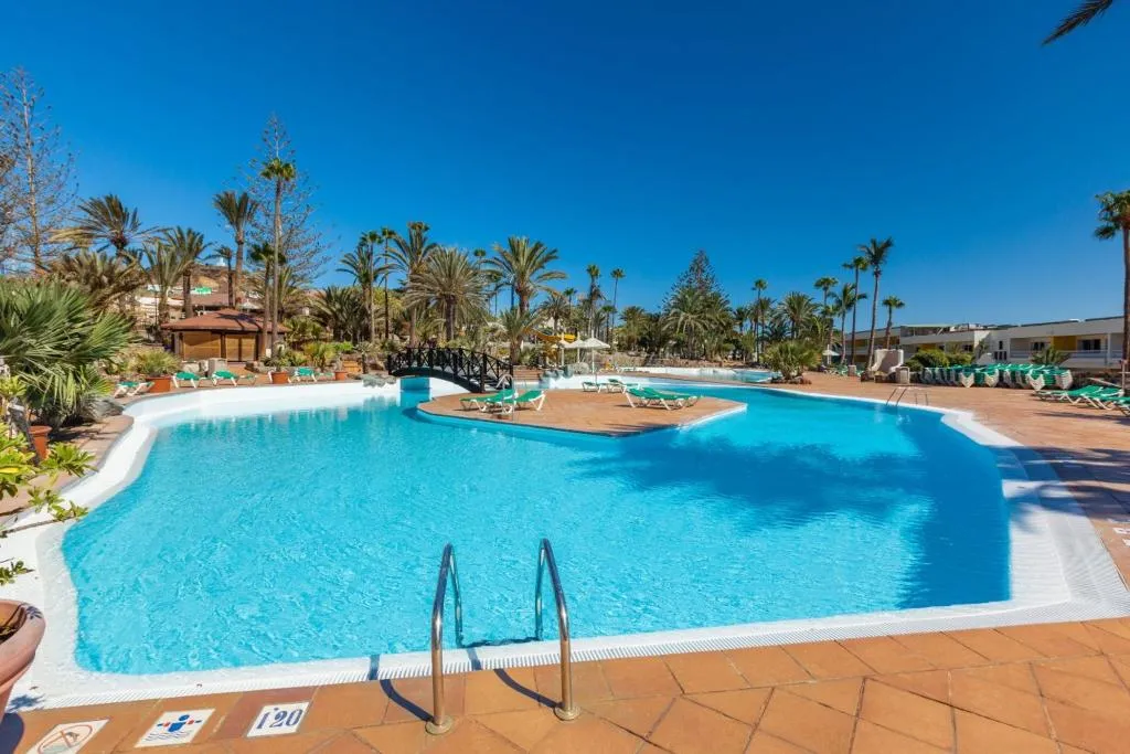 Pool, Abora Interclub Atlantic by Lopesan Hotels, Gran Canaria