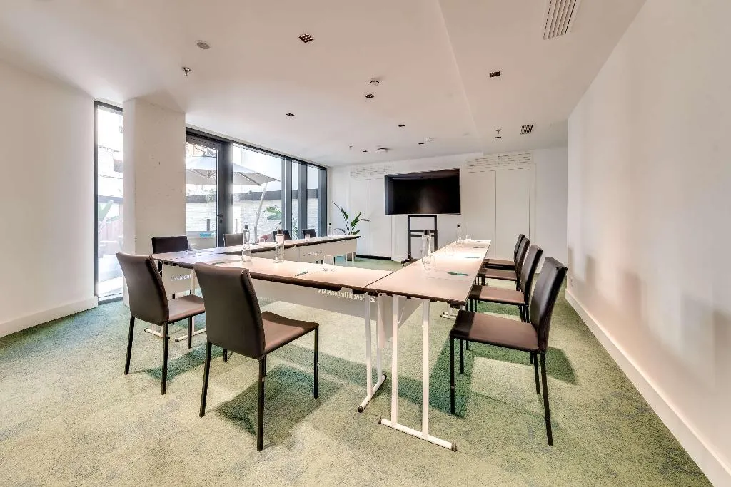 Conferences, Occidental Diagonal 414, Barcelona