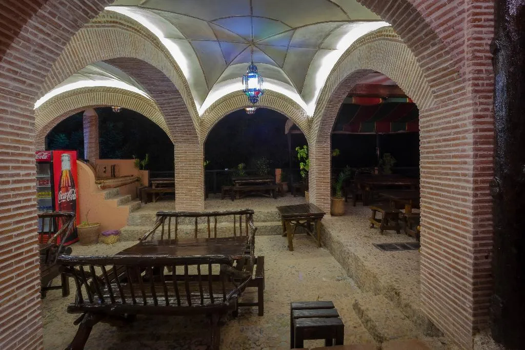 General view, Dar Ikalimo Ourika, Marrakech