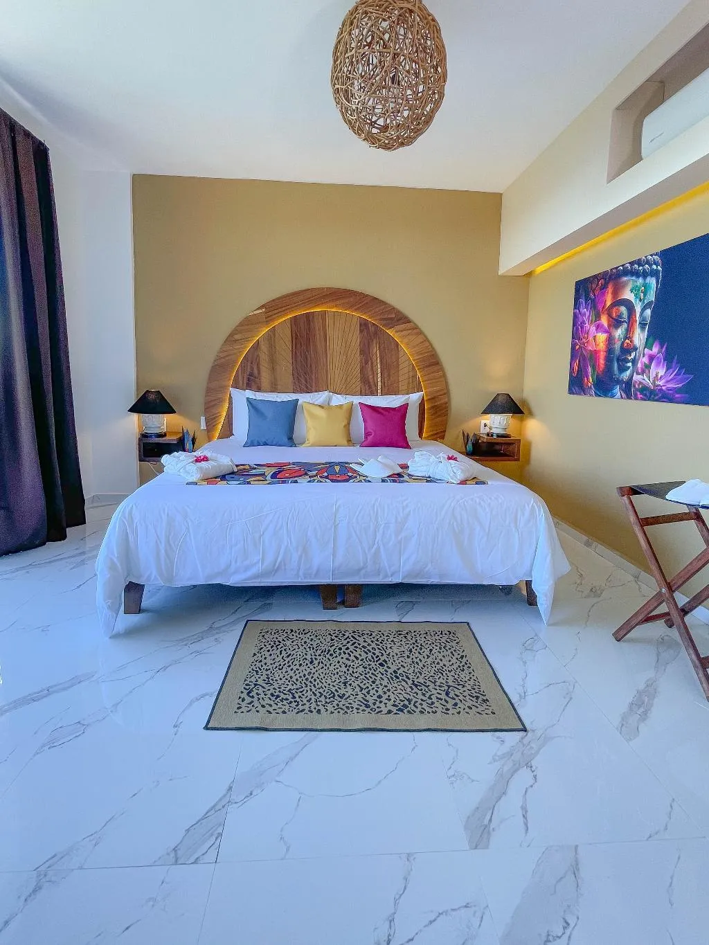 Room, Akuazul Resorts Only Adults, Cancun Area