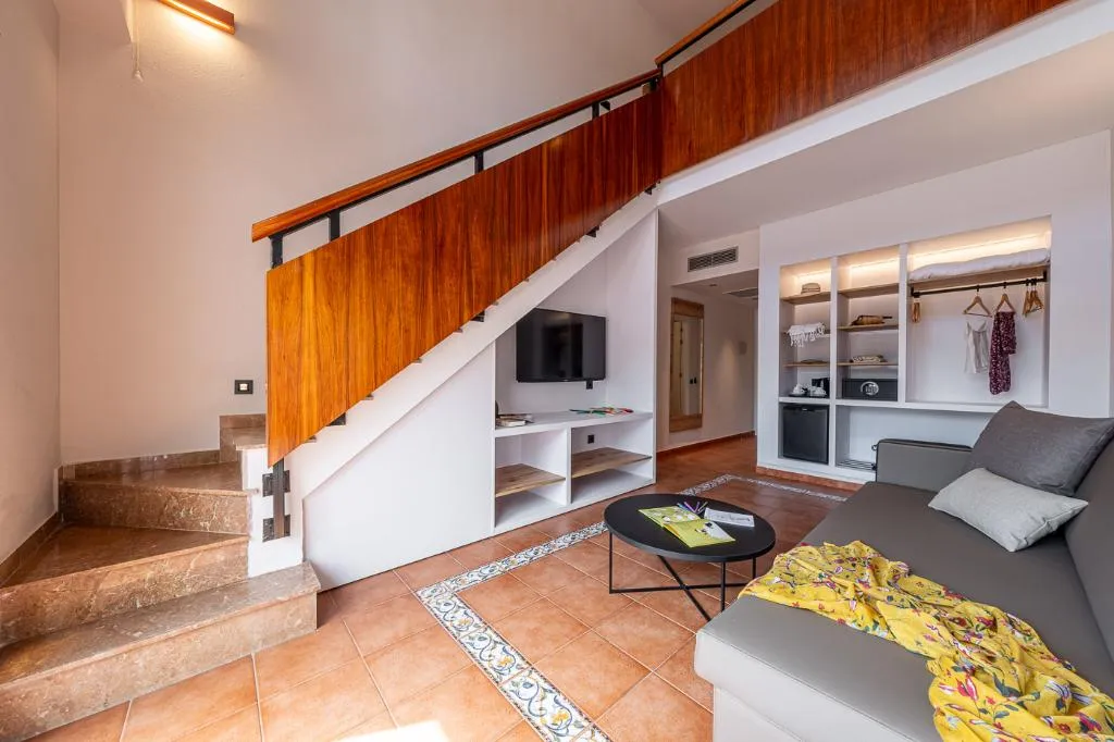 Double or Twin DUPLEX Room, Estival Park Marena, Costa Brava