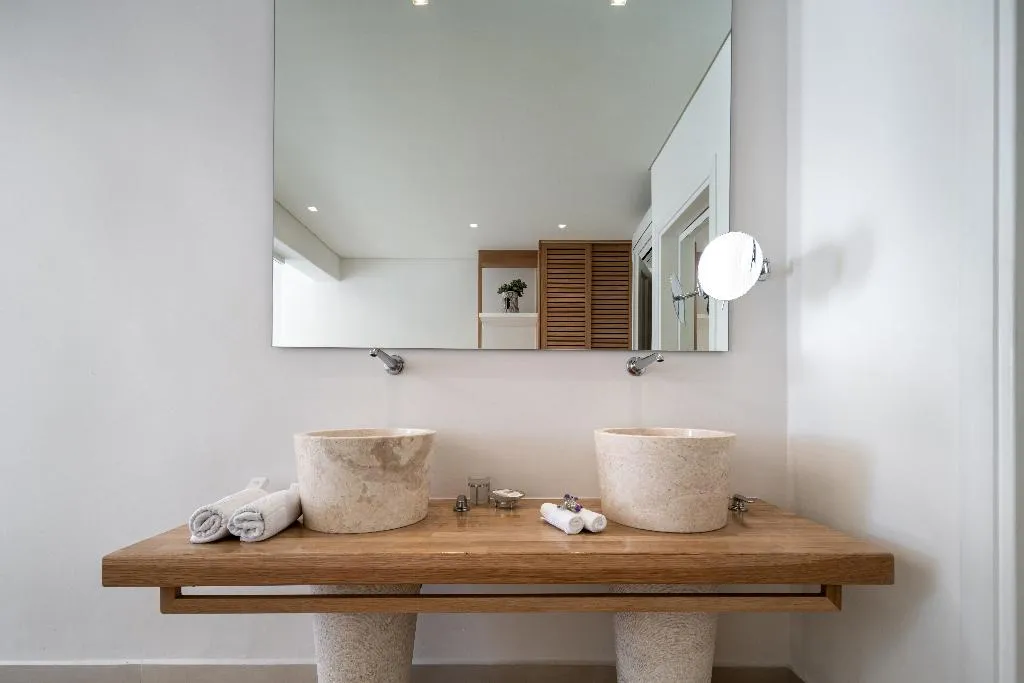 SUITE WITH PRIVATE POOL Room, Nissaki Boutique Hotel, Mykonos