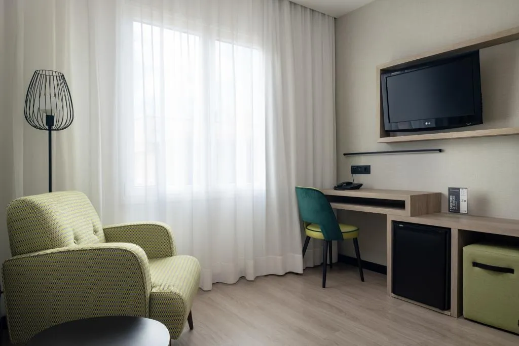 DOUBLE SINGLE USE SUPERIOR Room, Sercotel Parque Las Palmas, Gran Canaria