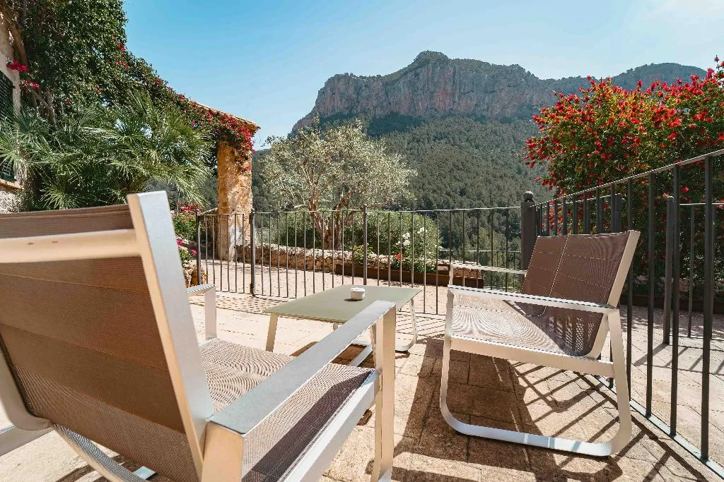 Double or Twin WITH TERRACE Room, Hotel Rural S'Olivaret, Majorca