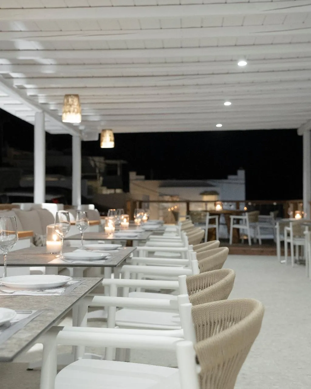 Restaurant, Mykonos Essence Adults Only, Mykonos