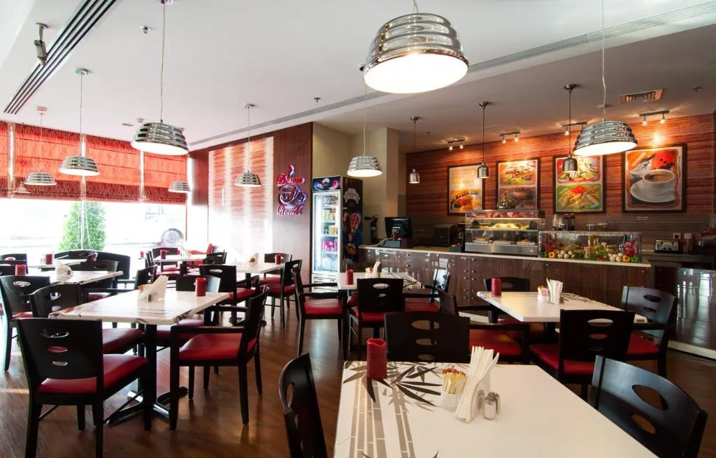 Restaurant, Auris Boutique Hotel Apartments, Dubai