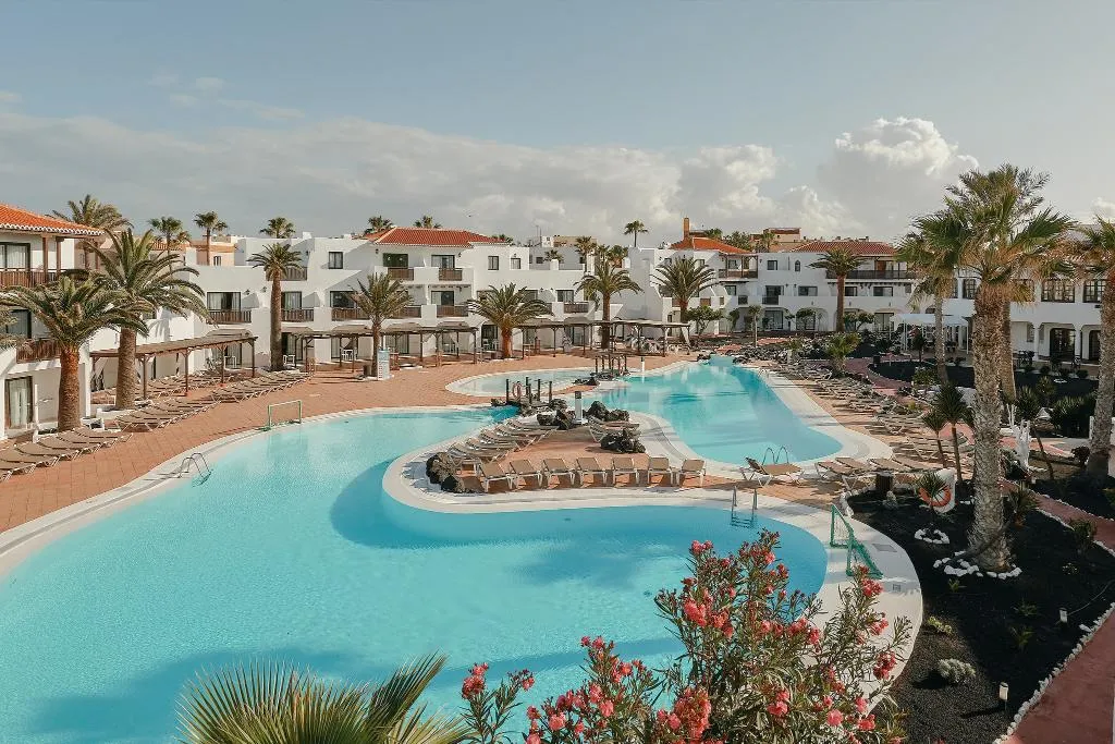 Pool, Apartamentos Hesperia Bristol Playa, Fuerteventura
