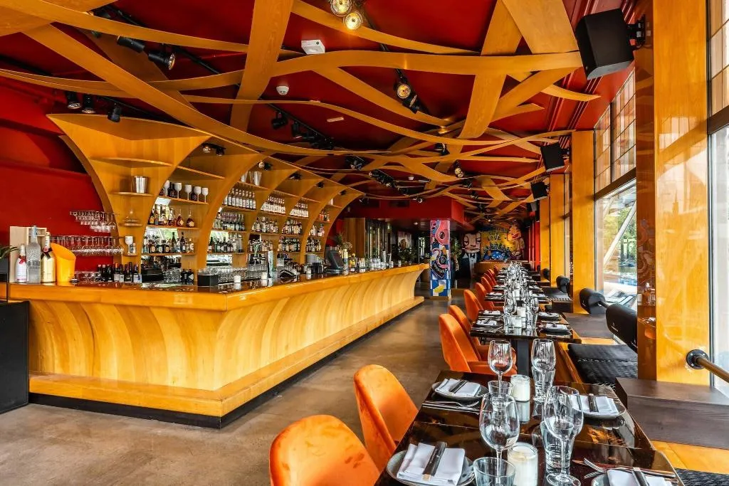 Restaurant, Apollo Hotel Amsterdam, a Tribute Portfolio Hotel, Amsterdam