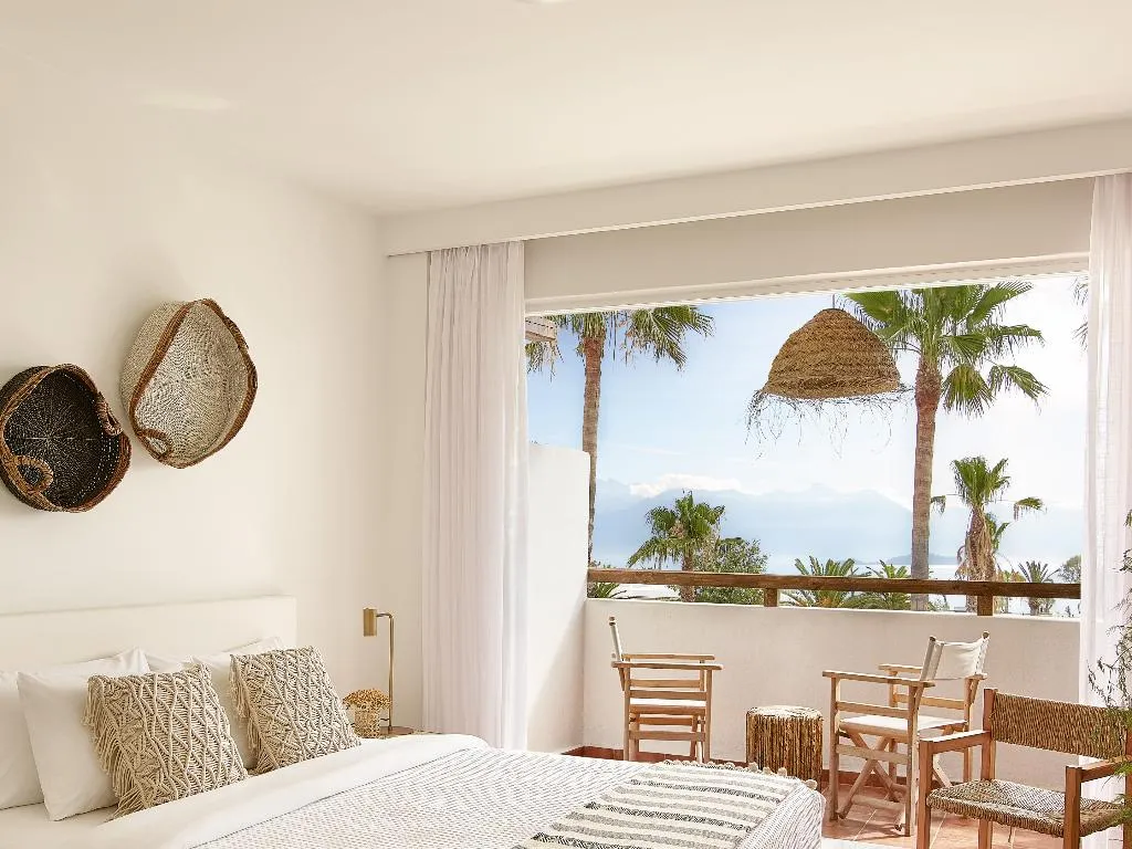 Double or Twin SEA VIEW Room, Grecotel Casa Marron, Athens