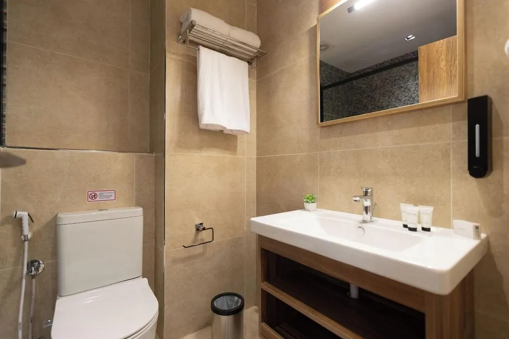 Room, Mazar Pyramids Hotel, Cairo