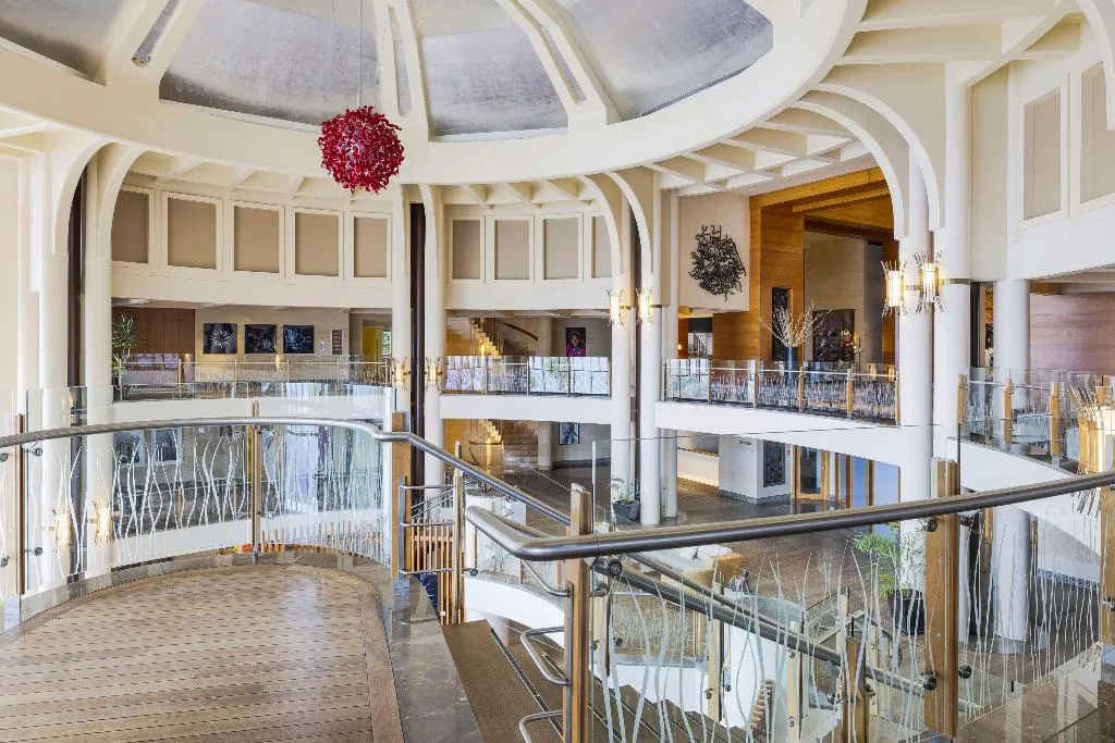 Lobby, Kempinski Barbaros Bay Bodrum, Bodrum