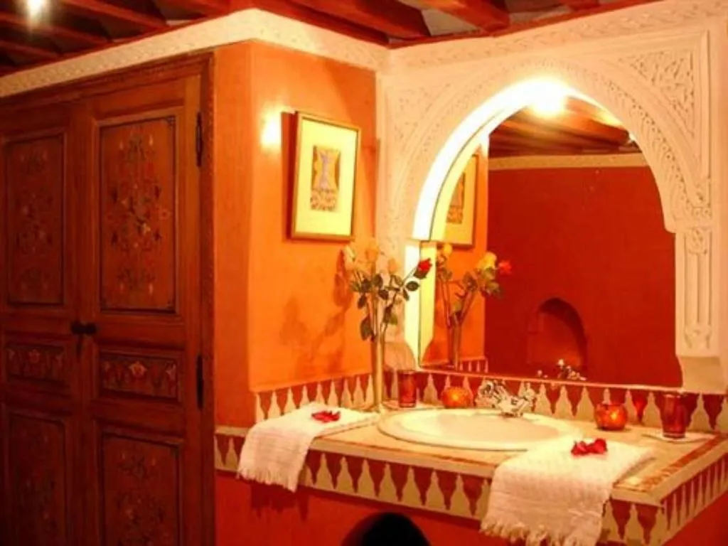 Room, Riad Dar Alhambra, Marrakech
